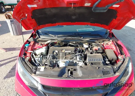 2021 Honda Civic Sport from USA, damaged, VIN 2HGFC2F85MH527965